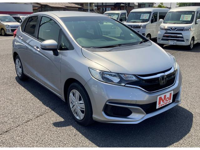 HONDA FIT 13G F