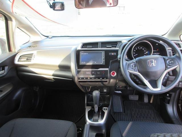 HONDA FIT 13G L HONDA SENSING