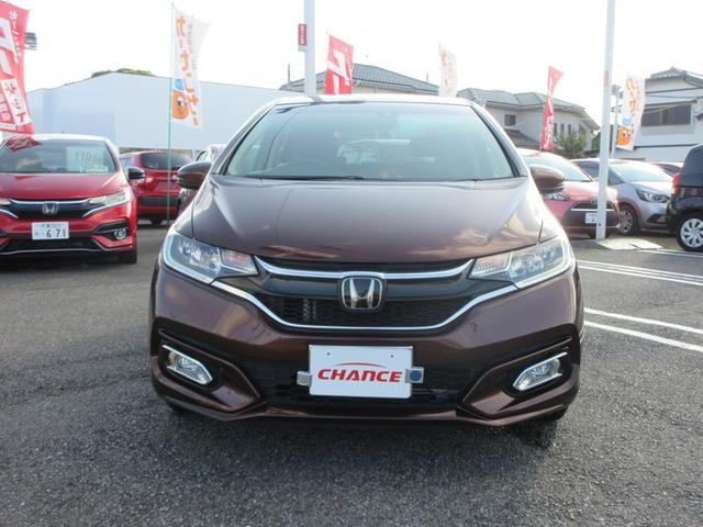 HONDA FIT 13G L HONDA SENSING