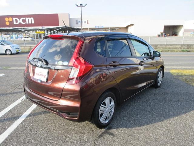 HONDA FIT 13G L HONDA SENSING