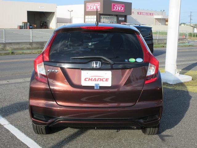 HONDA FIT 13G L HONDA SENSING