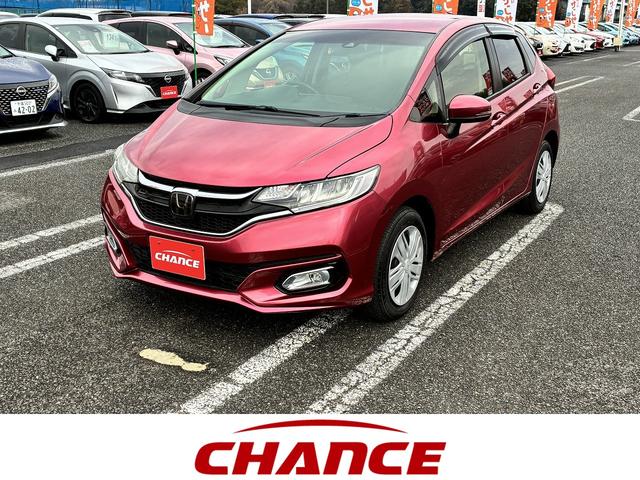 HONDA FIT 13G L HONDA SENSING
