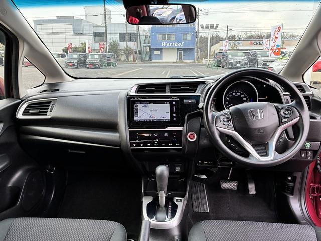 HONDA FIT 13G L HONDA SENSING