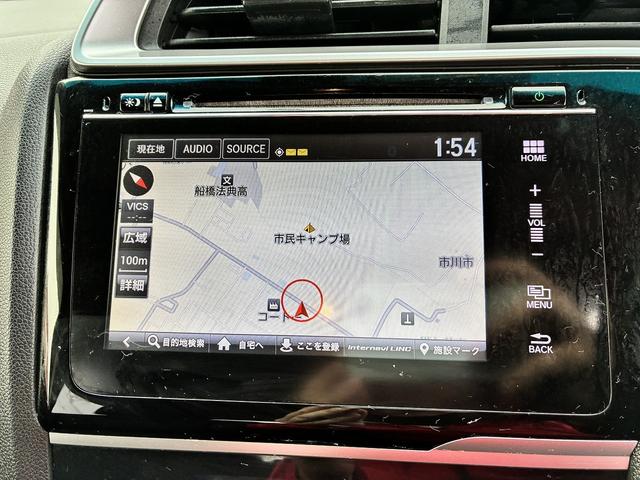 HONDA FIT 13G L HONDA SENSING