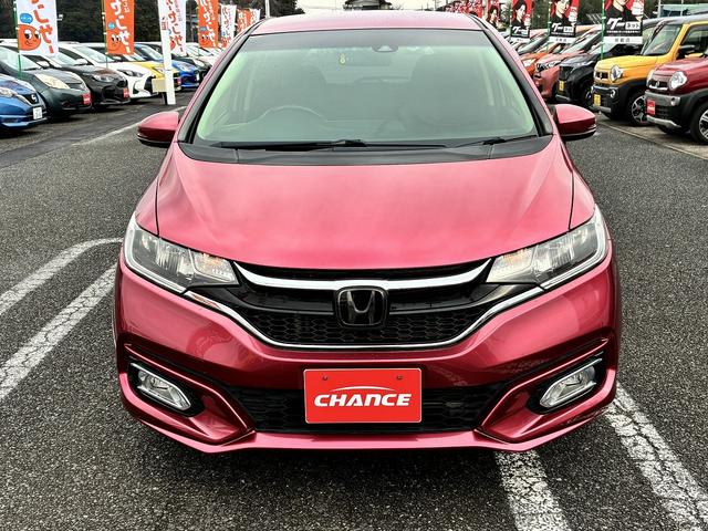 HONDA FIT 13G L HONDA SENSING