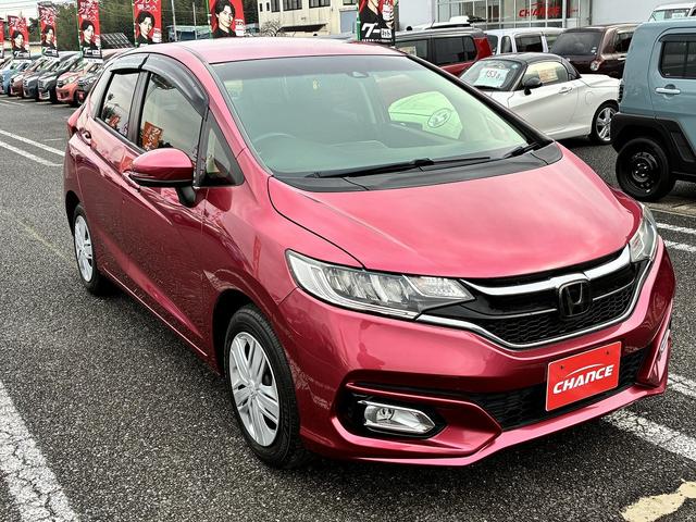 HONDA FIT 13G L HONDA SENSING