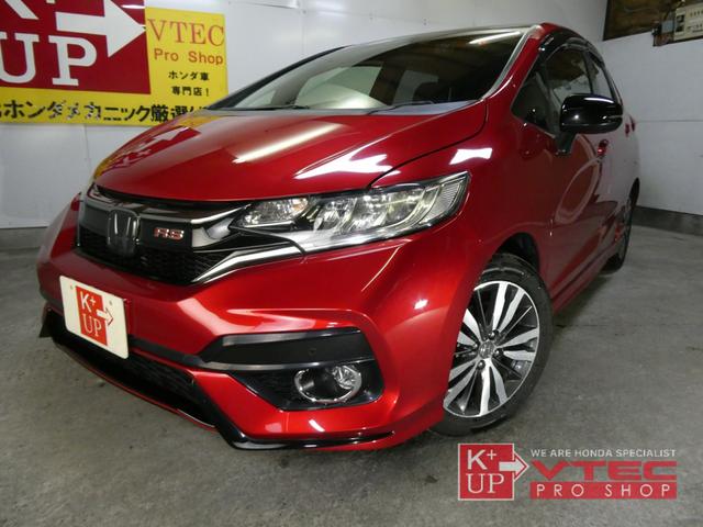 HONDA FIT RS HONDA SENSING