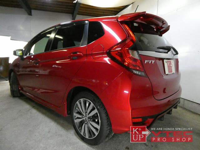 HONDA FIT RS HONDA SENSING