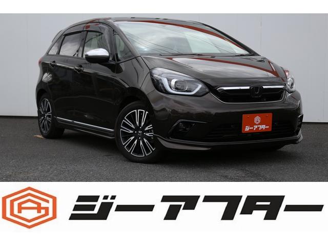 HONDA FIT E:HEV LUXE
