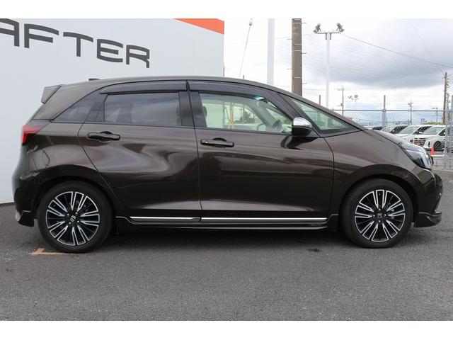 HONDA FIT E:HEV LUXE