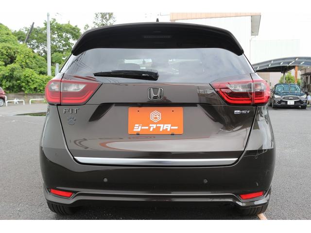 HONDA FIT E:HEV LUXE