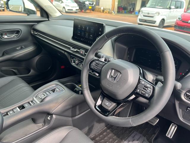 HONDA ZR-V E:HEV Z