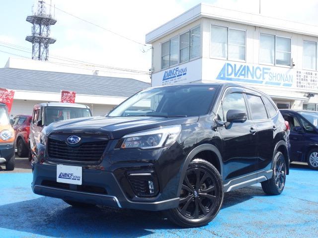 SUBARU FORESTER SPORT