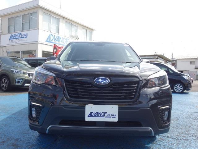 SUBARU FORESTER SPORT