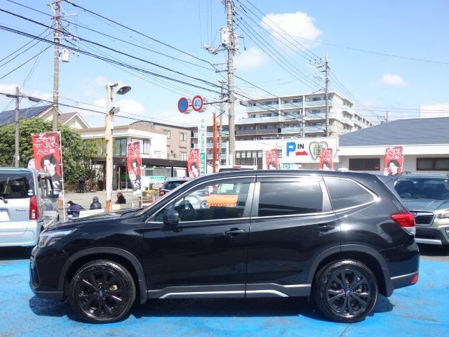 SUBARU FORESTER SPORT