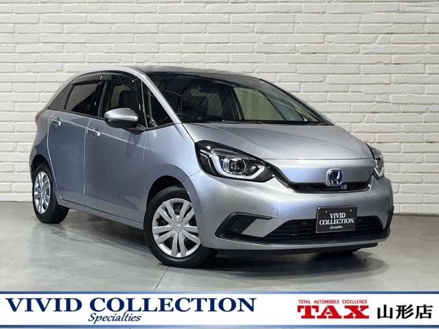 HONDA FIT E:HEV HOME