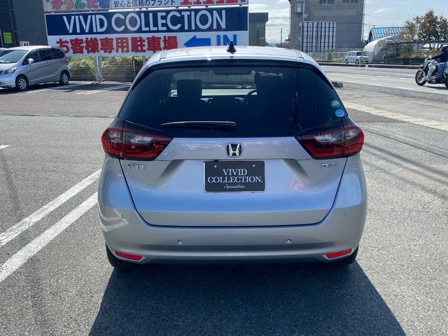 HONDA FIT E:HEV HOME