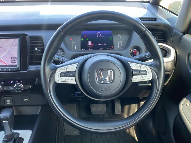 HONDA FIT E:HEV HOME