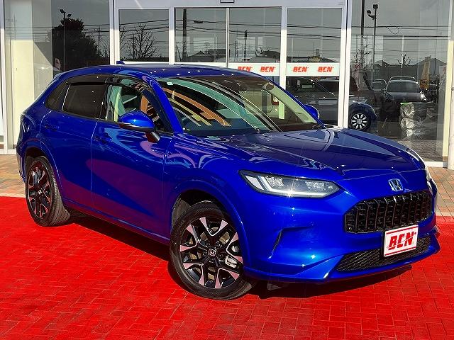 HONDA ZR-V E:HEV Z