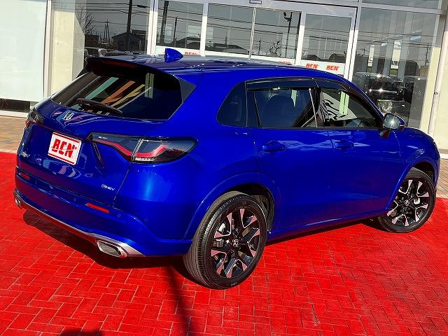 HONDA ZR-V E:HEV Z