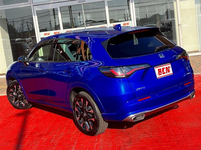 HONDA ZR-V E:HEV Z