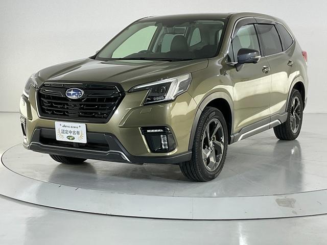 SUBARU FORESTER SPORT
