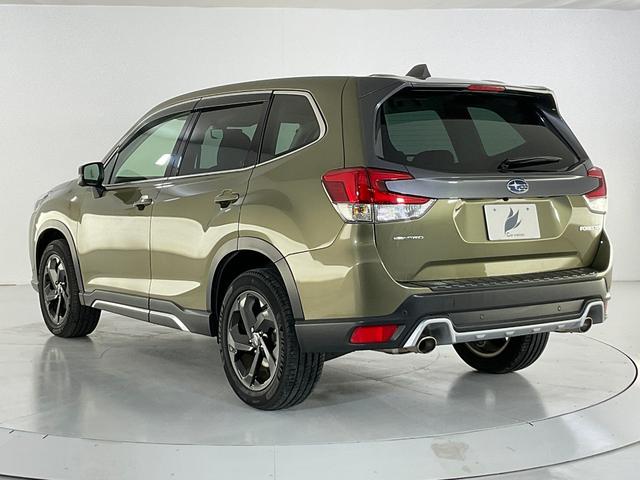 SUBARU FORESTER SPORT