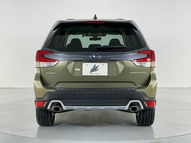 SUBARU FORESTER SPORT