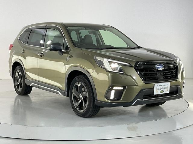 SUBARU FORESTER SPORT