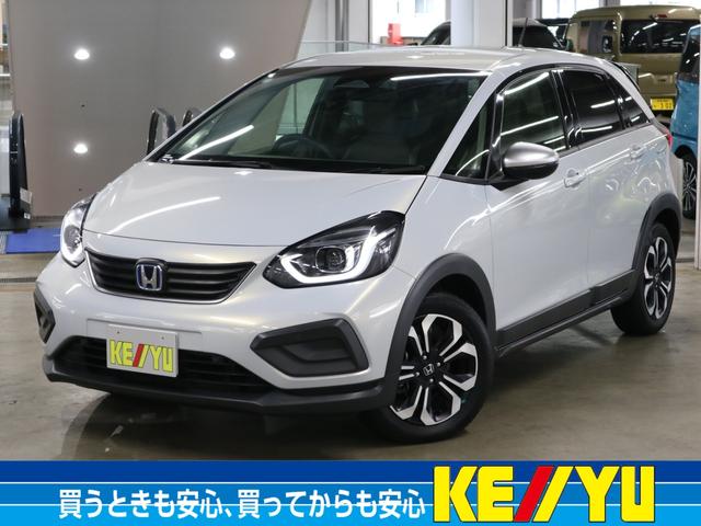 HONDA FIT E:HEV CROSSTAR