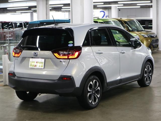 HONDA FIT E:HEV CROSSTAR