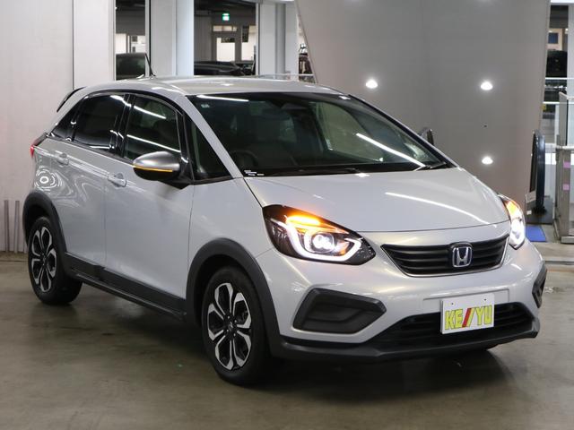 HONDA FIT E:HEV CROSSTAR