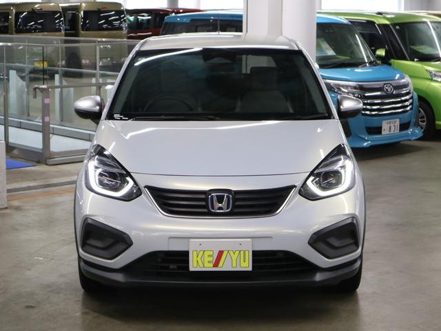 HONDA FIT E:HEV CROSSTAR
