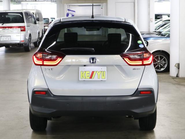 HONDA FIT E:HEV CROSSTAR