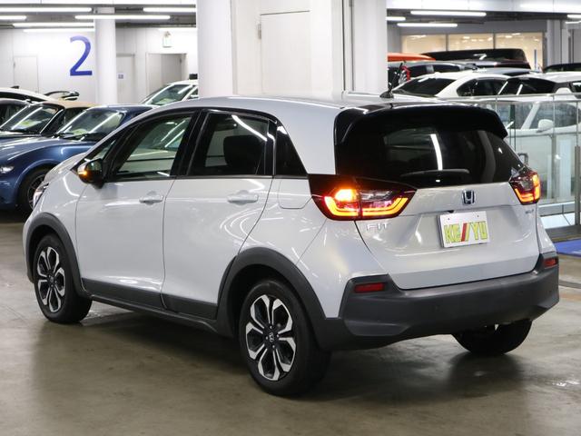 HONDA FIT E:HEV CROSSTAR