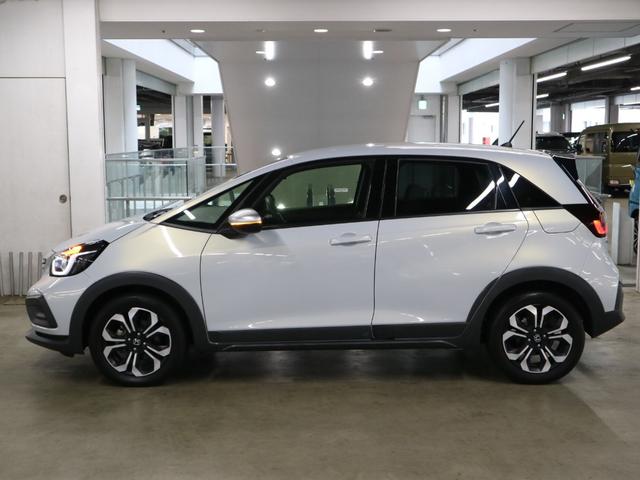 HONDA FIT E:HEV CROSSTAR