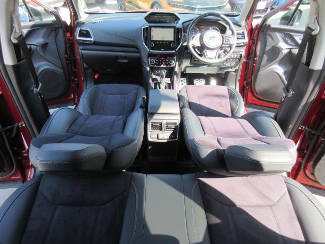 SUBARU FORESTER SPORT