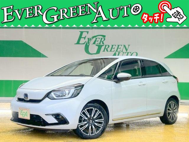 HONDA FIT E:HEV LUXE