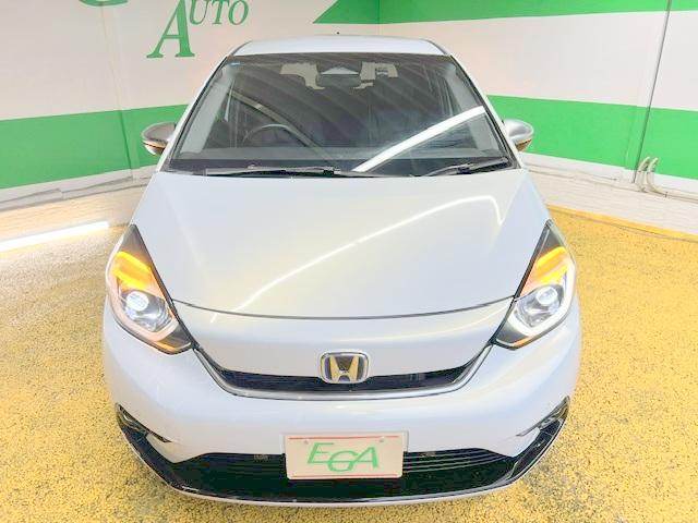 HONDA FIT E:HEV LUXE