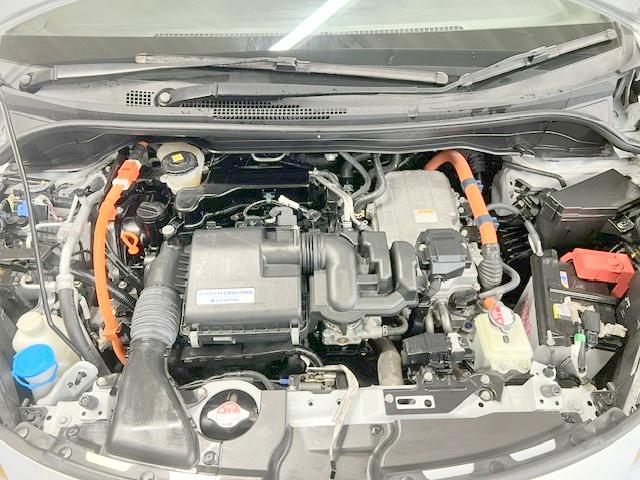 HONDA FIT E:HEV LUXE