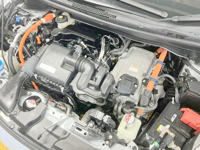 HONDA FIT E:HEV LUXE