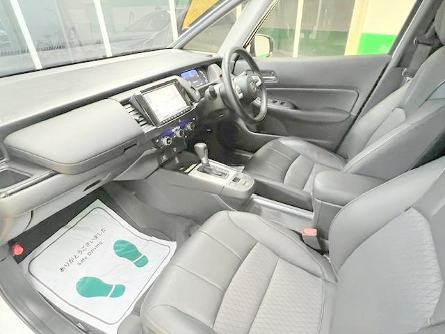 HONDA FIT E:HEV LUXE