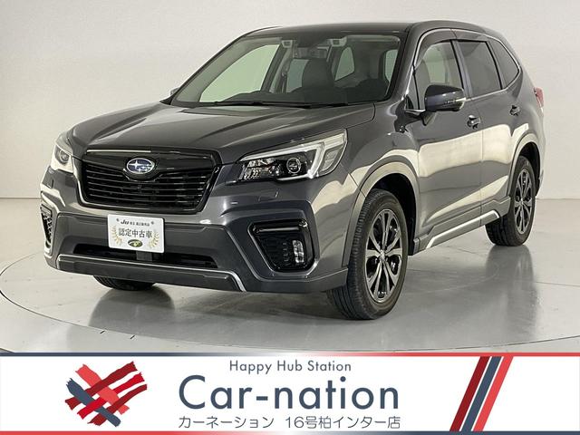 SUBARU FORESTER SPORT