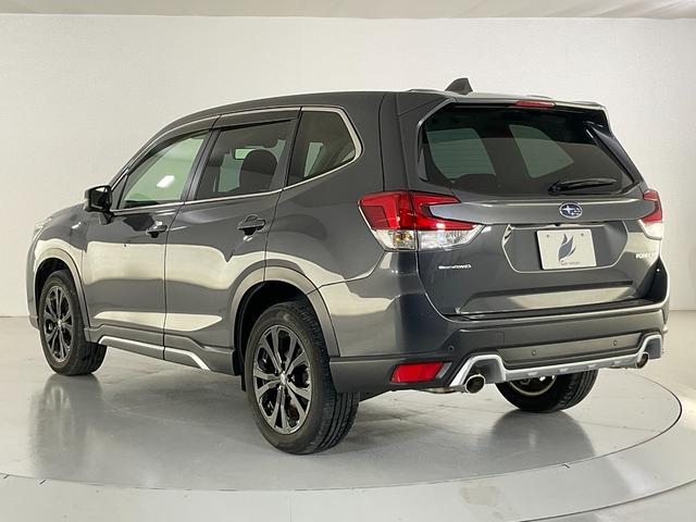 SUBARU FORESTER SPORT