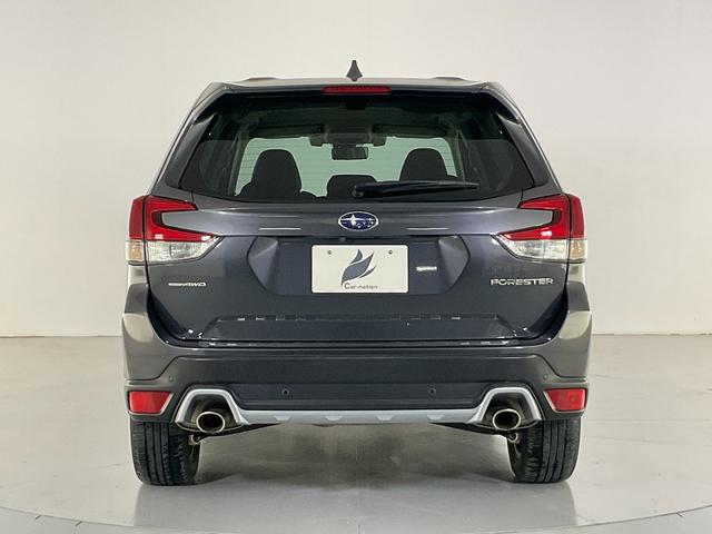 SUBARU FORESTER SPORT