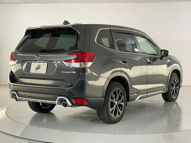 SUBARU FORESTER SPORT