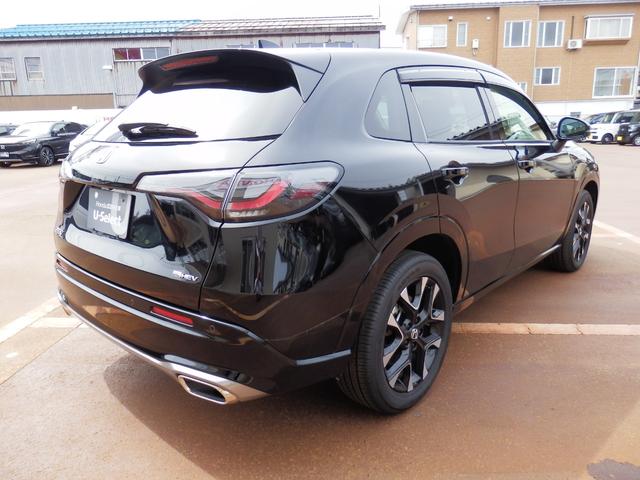 HONDA ZR-V E:HEV Z