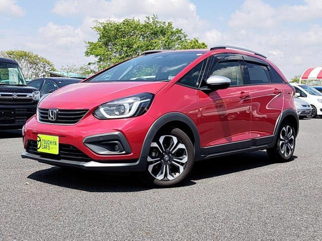 HONDA FIT CROSSTAR