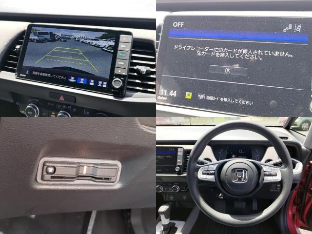 HONDA FIT CROSSTAR