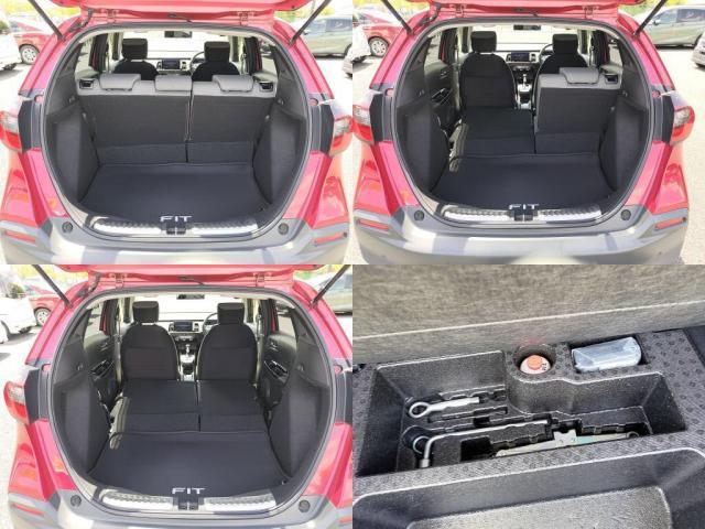 HONDA FIT CROSSTAR